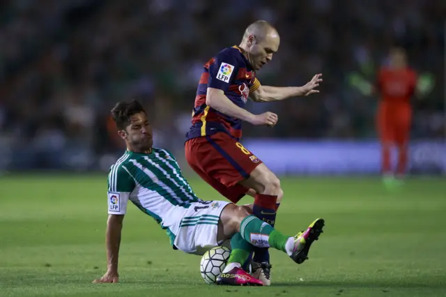 Andreas Iniesta