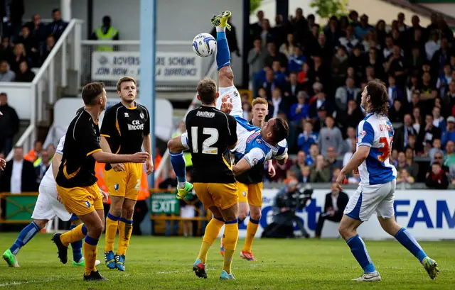 bristol rovers