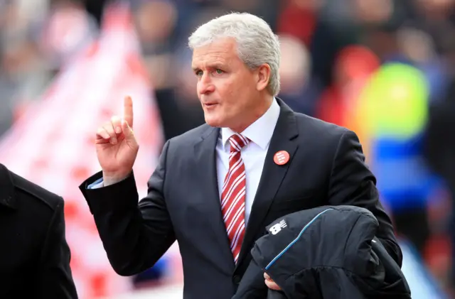 Mark Hughes