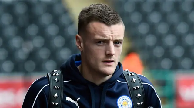 Jamie Vardy
