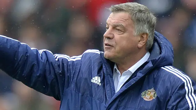 Sam Allardyce