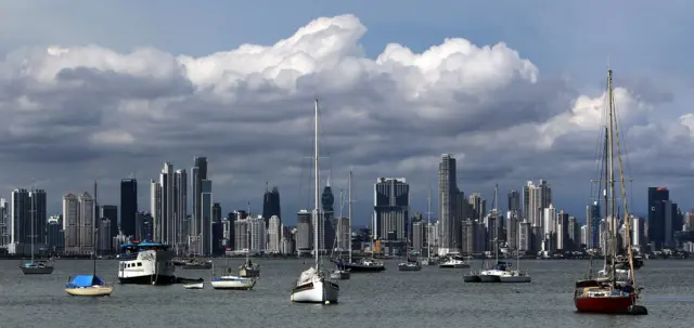 Panama City (16 October 2013)