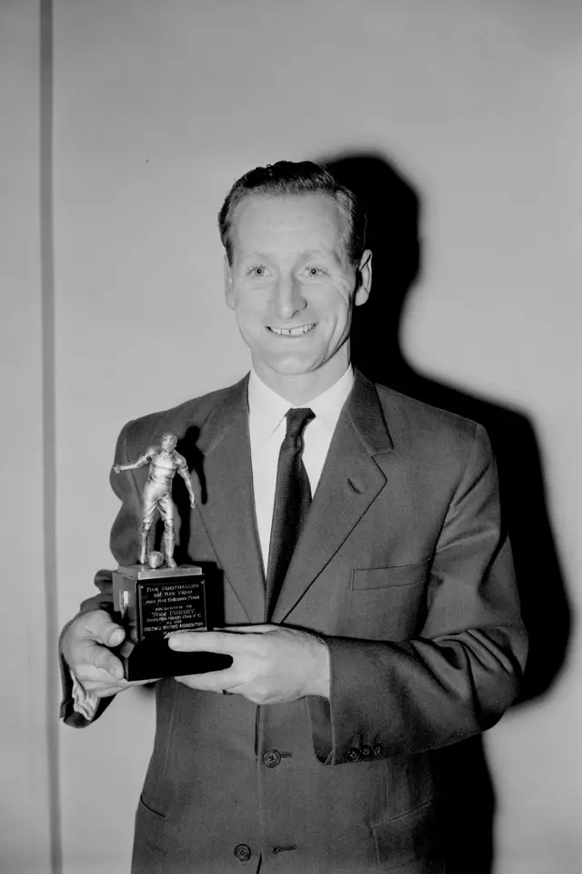 Sir Tom Finney