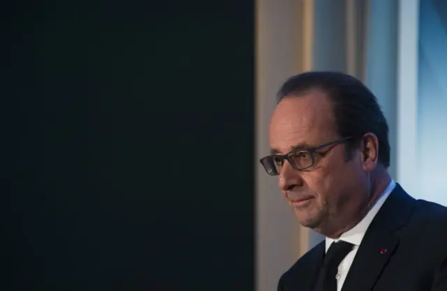 Francois Hollande