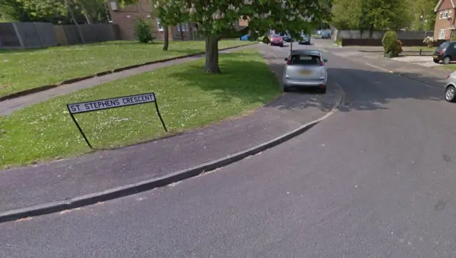 St Stephens Crescent