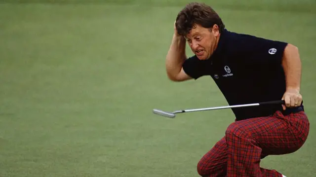 Ian Woosnam