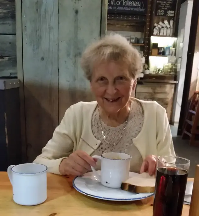 Norma Bell