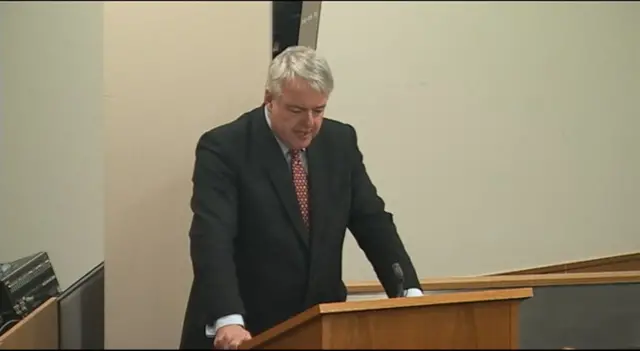 Carwyn Jones