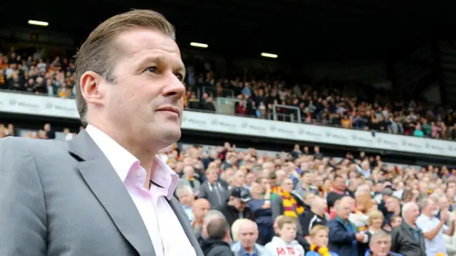 Graham Westley