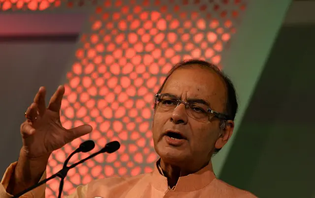 Arun Jaitley