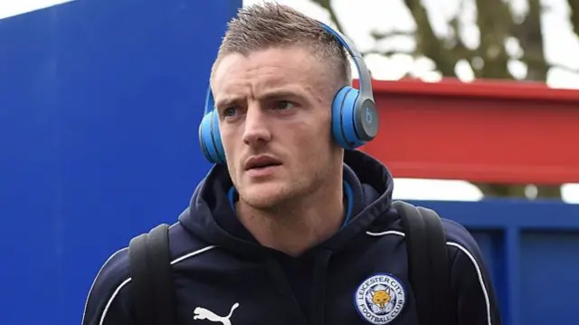 Jamie Vardy