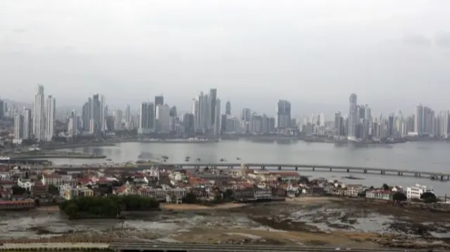 Panama City