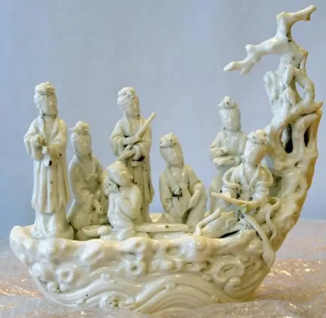 Chinese art stolen