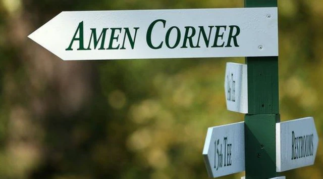 Amen Corner