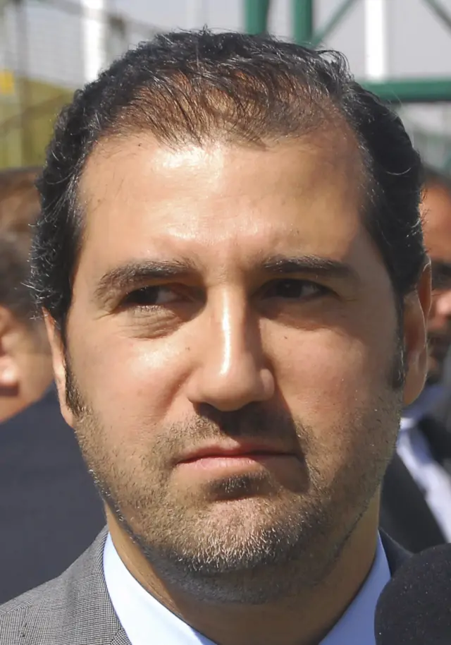 Rami Makhlouf (2010)