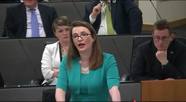 Kirsty Williams