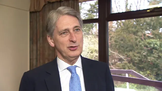 Philip Hammond