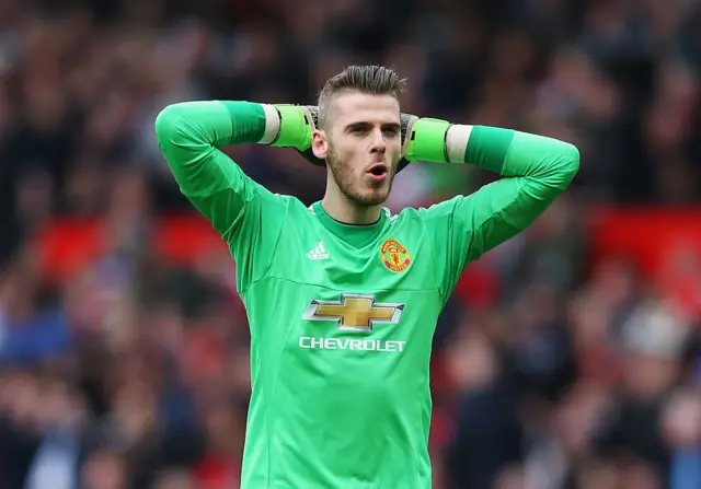 David De Gea