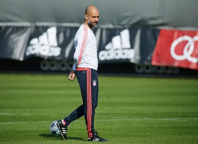 Guardiola