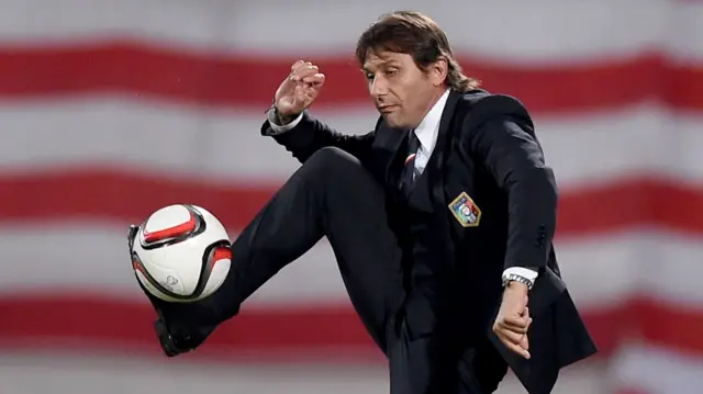 Antonio Conte