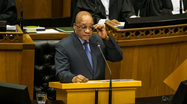 Jacob Zuma