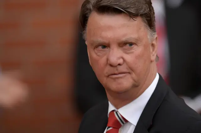 Louis van Gaal