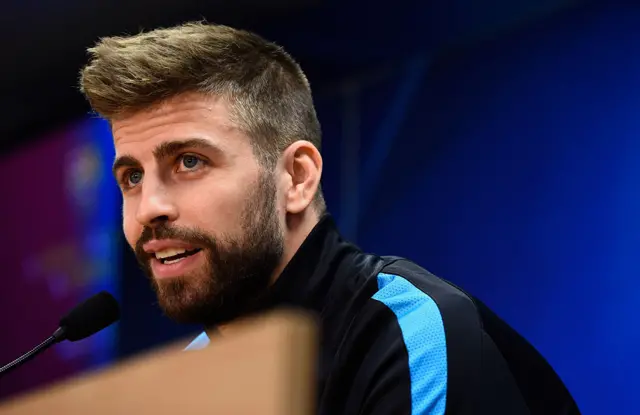 Gerard Pique