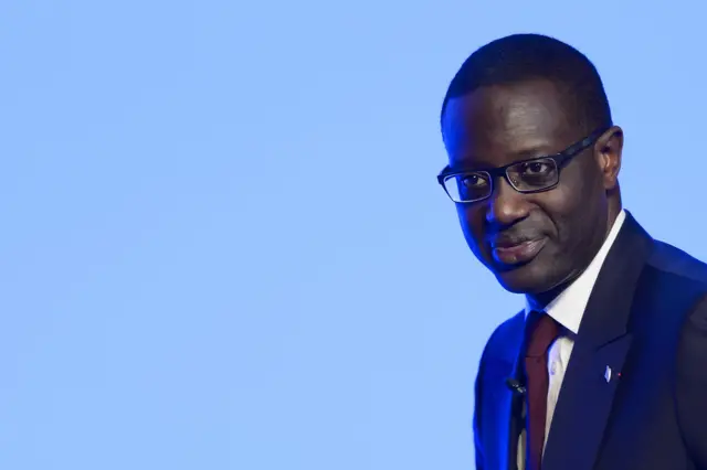 Tidjane Thiam