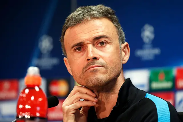 Luis Enrique