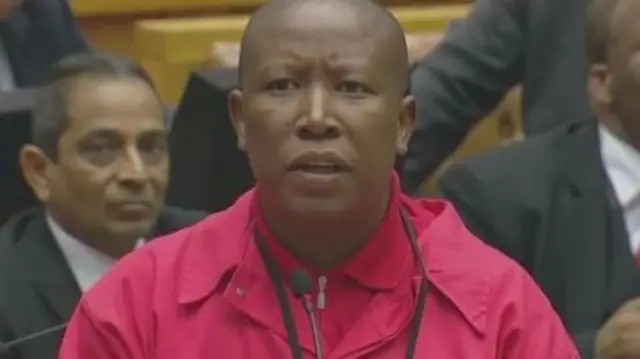 Julius Malema