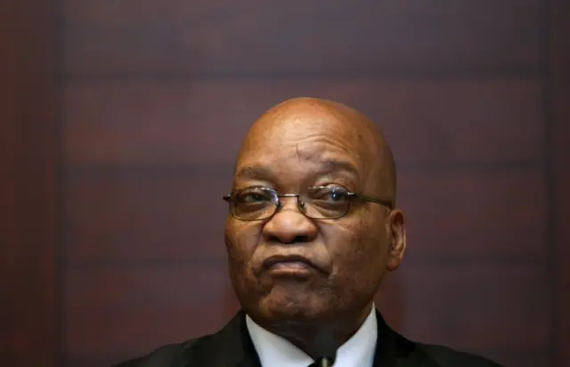 Jacob Zuma