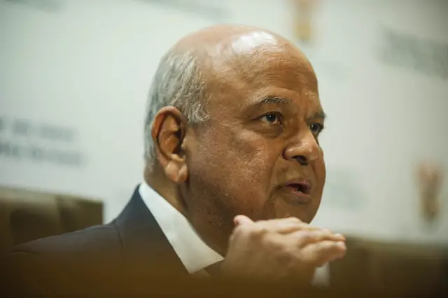 Pravin Gordhan