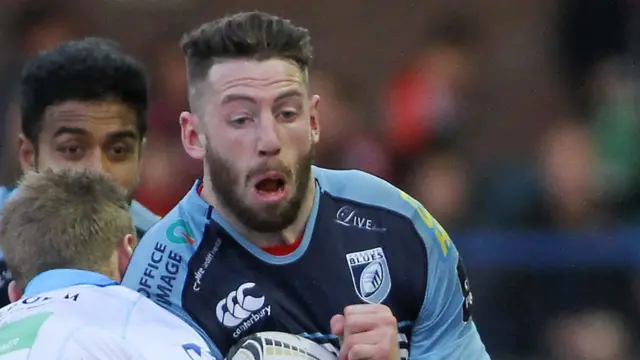 Alex Cuthbert