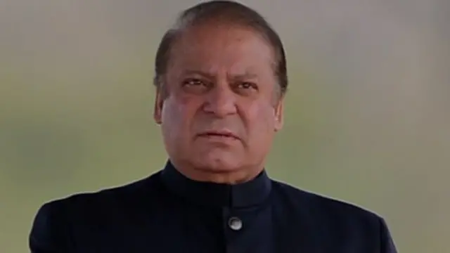 Prime Minister Nawaz Sharif