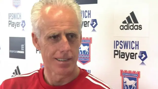 Mick McCarthy