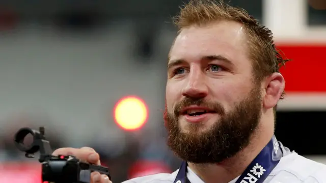 Joe Marler