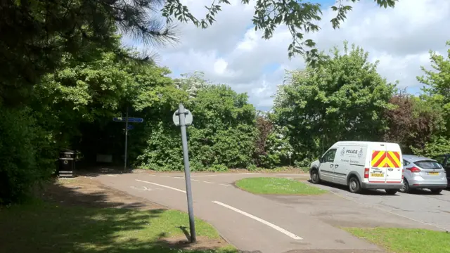 Shakers Lane, Bury St Edmunds