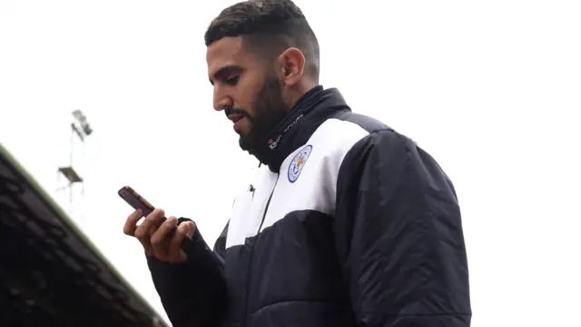 Riyad Mahrez