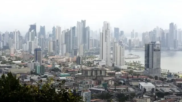 Panama City