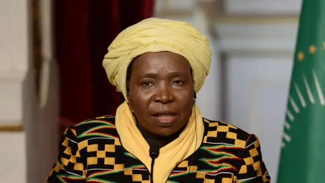 Dlamini Zuma