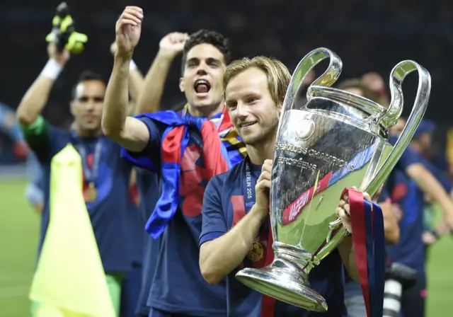 Ivan Rakitic