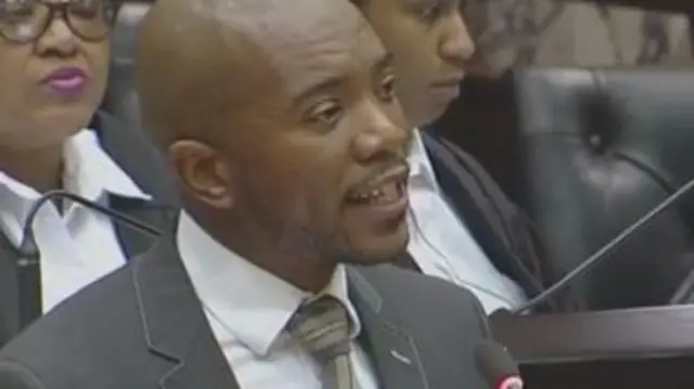 Mmusi Maimane