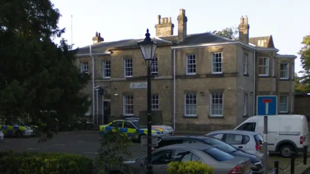 Beverley Police Station