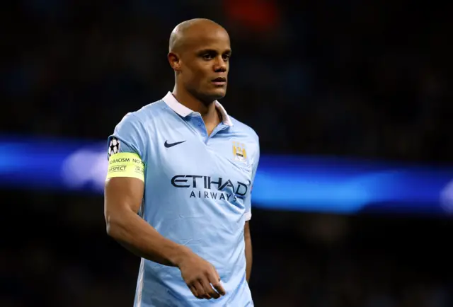 Vincent Kompany