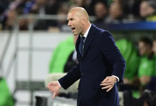 Zinedine Zidane