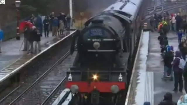 Flying Scotsman