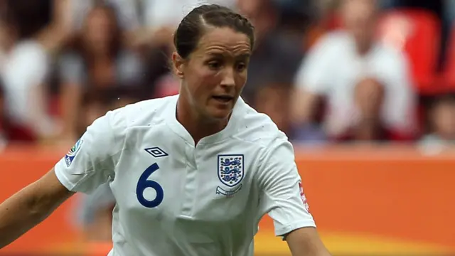 Casey Stoney