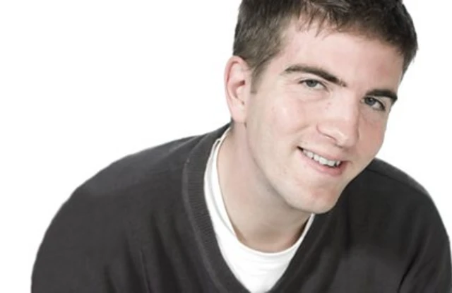 BBC Journalist Colin Bloomfield