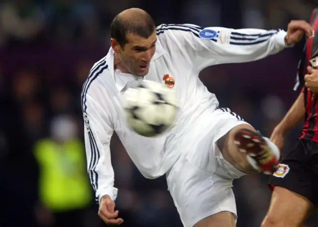 Zinedine Zidane