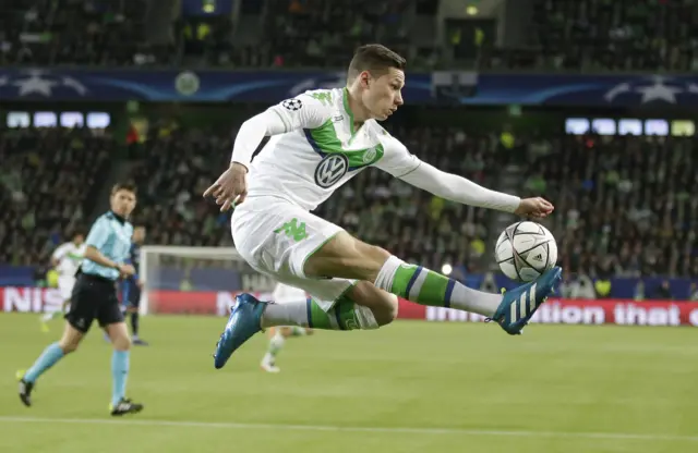 Julian Draxler